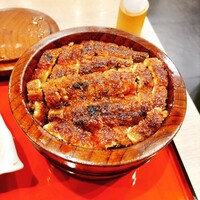 うなぎ和食 しら河 名駅店 - 