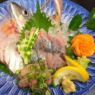Enjoy the freshest seafood! Kumamoto prefecture's horse sashimi is also attractive