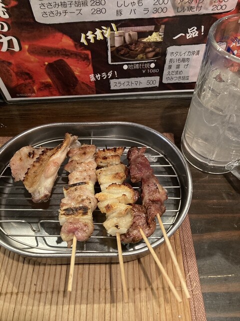 とりとり 細丸 炭火焼鳥 鳥まる （スミビヤキトリトリマル） - 新大阪/焼き鳥 | 食べログ