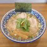 仙松 - ゆず塩らーめん　890円