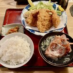 Sakanamachi Saji - こんな定食
