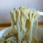 ラーメン二郎 - 麺リフト