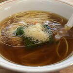 Hongare Chuukasoba Gyorai - ラーメンってか、まさに中華そば！