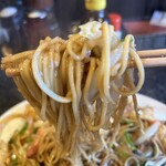 鉄板中華・担々麺 究 Kiwa - 