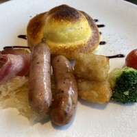 Indigo Home Kitchen Yamateras - 副菜も、みてね！