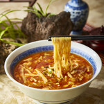 Chuugoku Ryouriran - サンラー麺