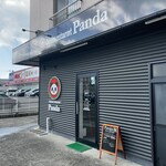 Chinese restaurant panda - 