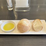 トラットリア　ディ・マーレ - 