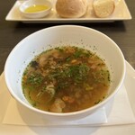 トラットリア　ディ・マーレ - 