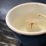 竹むら - 塩桜白湯