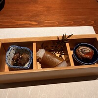 寿司 なかご 別邸 - 