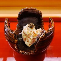 味 ふくしま - 柿の白和え