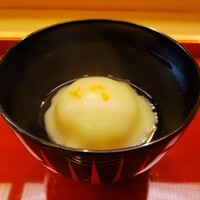 味 ふくしま - 小かぶらの白味噌あんかけ