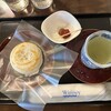 寿庵 寺田屋 - 梅こぶ茶セット