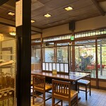 寿庵 寺田屋 - 内観