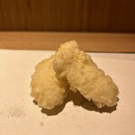 Puffer fish ~umami salt~ (1 piece)