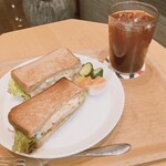 カフェ レクセル - 