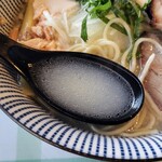 旬菜麺屋 雅流 - 