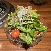 焼肉 しんうち 神楽坂 - 