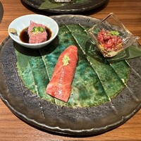 焼肉 しんうち 神楽坂 - 