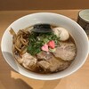 らぁ麺 恋泥棒 - 『特製醤油らぁ麺』　1500円