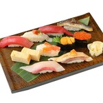 Kaisen Dokoro Sushi Tsune - 