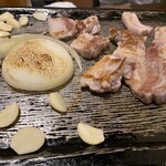 韓国料理豚ブザ - 