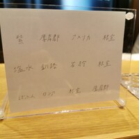 鮨 青海 品川店 - 