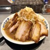 濃厚煮干しラーメン 麺屋 弍星 神戸三宮東店