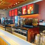 スターバックスコーヒー - 店舗内観