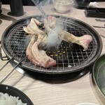 Yakiniku Dainingu Chikaraya - 