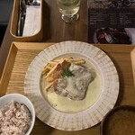 カフェ 寛味堂 - 