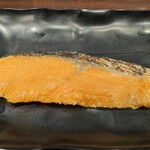吉野家 - 焼き鮭