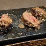 感動の肉と米 - 