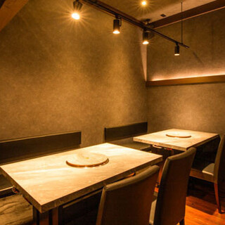 All seats are table seats ◆ A luxurious interior where you can enjoy a casual meal