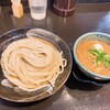 Nikujiru Tsukemen Inaba Sutairu - 鶏白湯肉汁味玉つけめん　1,050円