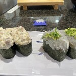 沼津魚がし鮨 流れ鮨 御殿場店 - 