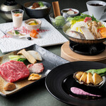 Teppanyaki Roin - 季節ディナー「盛冬」(12～2月)