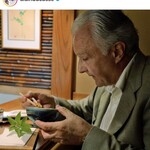 天ぷら 松 - アランデュカスさんのインスタグラムより