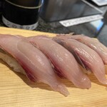 沼津魚がし鮨 流れ鮨 御殿場店 - 