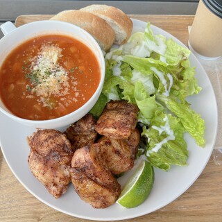 灯台キッチン デリ&ティー_0