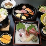 幸寿司 - 冬　6600円コース