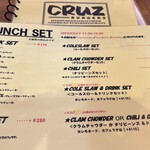 CRUZ BURGERS & CRAFT BEERS - 