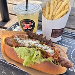 GURUDOG × THE BAR infinity - 