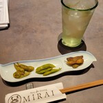 Neo Wa Dining Mirai - 