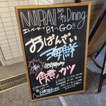 Neo Wa Dining Mirai - 