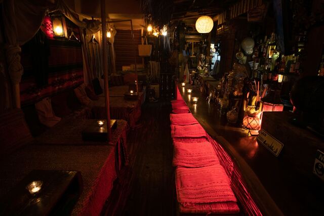 Sabbath Cafe Bar&Shisha Garden photo 4