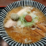 暗黒中華そば 雷電 - 