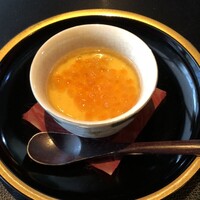 アシェット・ド・マコ - 茶碗蒸し