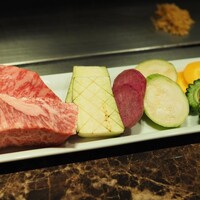 マラルンガ鉄板焼 - 